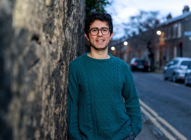 ‘Irish is so poetic, it comes from the heart,’ Syrian man on learning Gaeilge