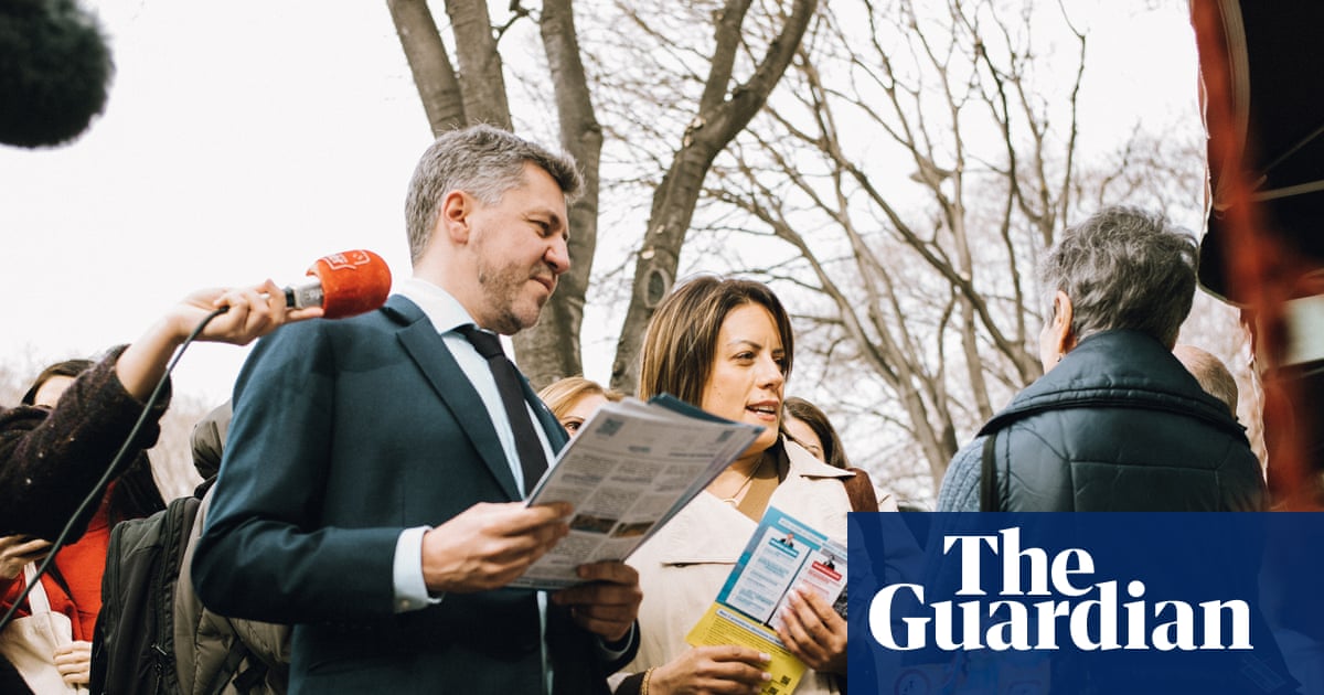 ‘It would be an earthquake for France’: is Marseille about to vote in the far-right? | France