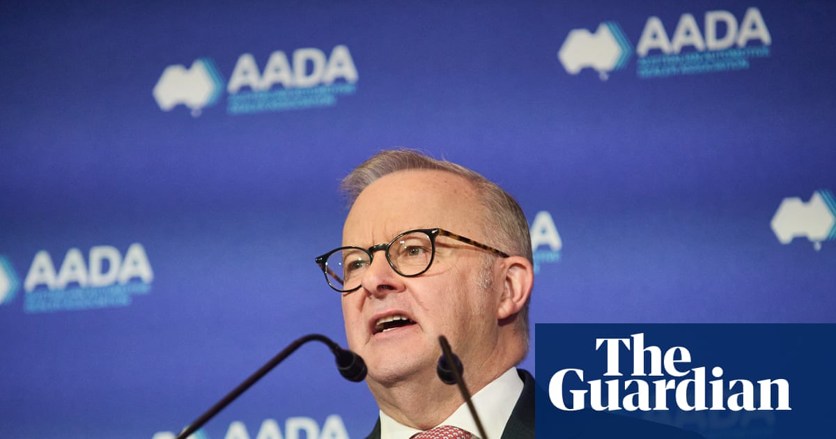 ‘It’s a different world now’: Albanese calls snap national cabinet meeting over fuel crisis | Anthony Albanese