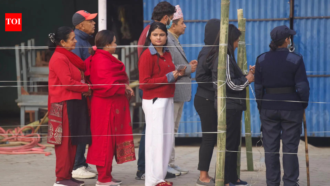 ‘No more nepotism, bootlicking’: Nepal votes a year after violent Gen Z protest; key things to know