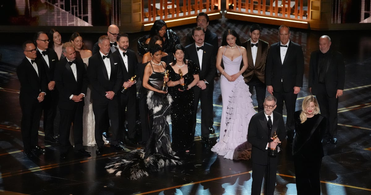 ‘One Battle After Another’ wins best picture at 98th Academy Awards