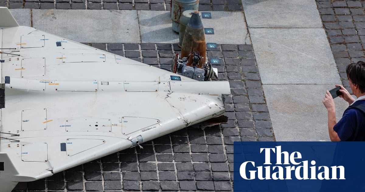 ‘Putin will be smiling’: Ukraine struggles as US focus moves to Iran | Ukraine