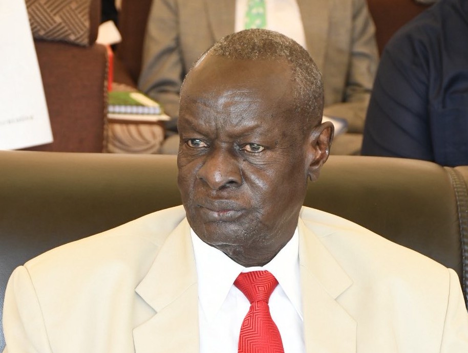 ‘Strong people’ seizing national budget, Finance Minister tells Parliament