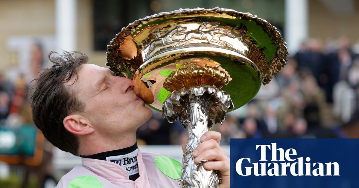 ‘Stupid money’ well spent: Lossiemouth saunters to Champion Hurdle win | Cheltenham Festival 2026