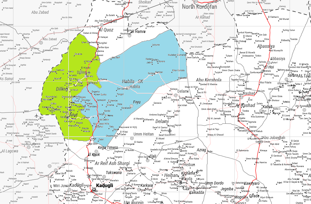 ‘Sudan army repels RSF assault on South Kordofan’