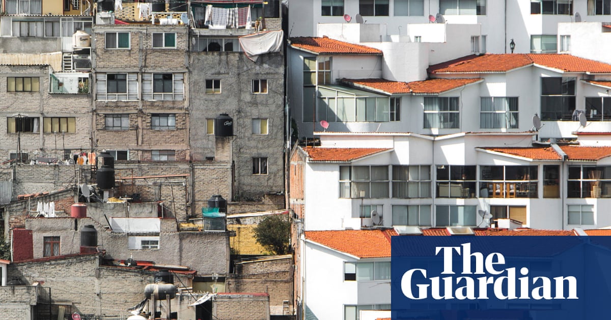 ‘Unbelievably unequal’: report shows how 1% of Mexicans own 40% of country’s wealth | Mexico