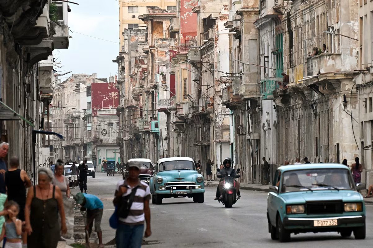 ‘We can’t take it anymore’: How Trump is pushing Cuba to the brink