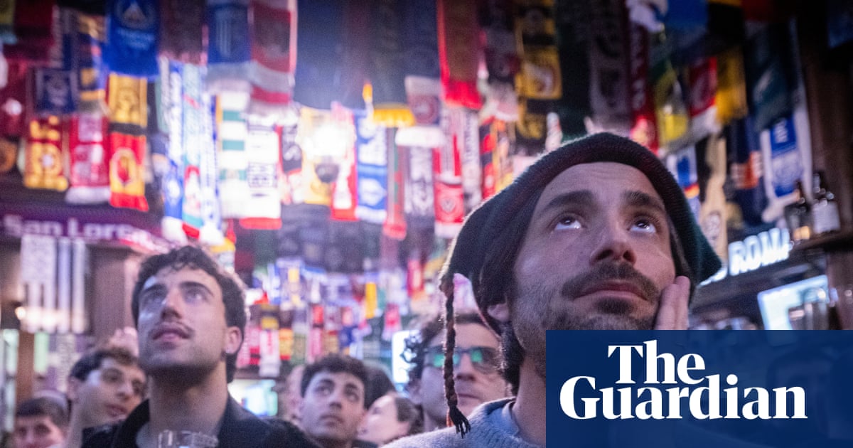 ‘An unacceptable disgrace’: anger and sadness as Italy miss out on ...