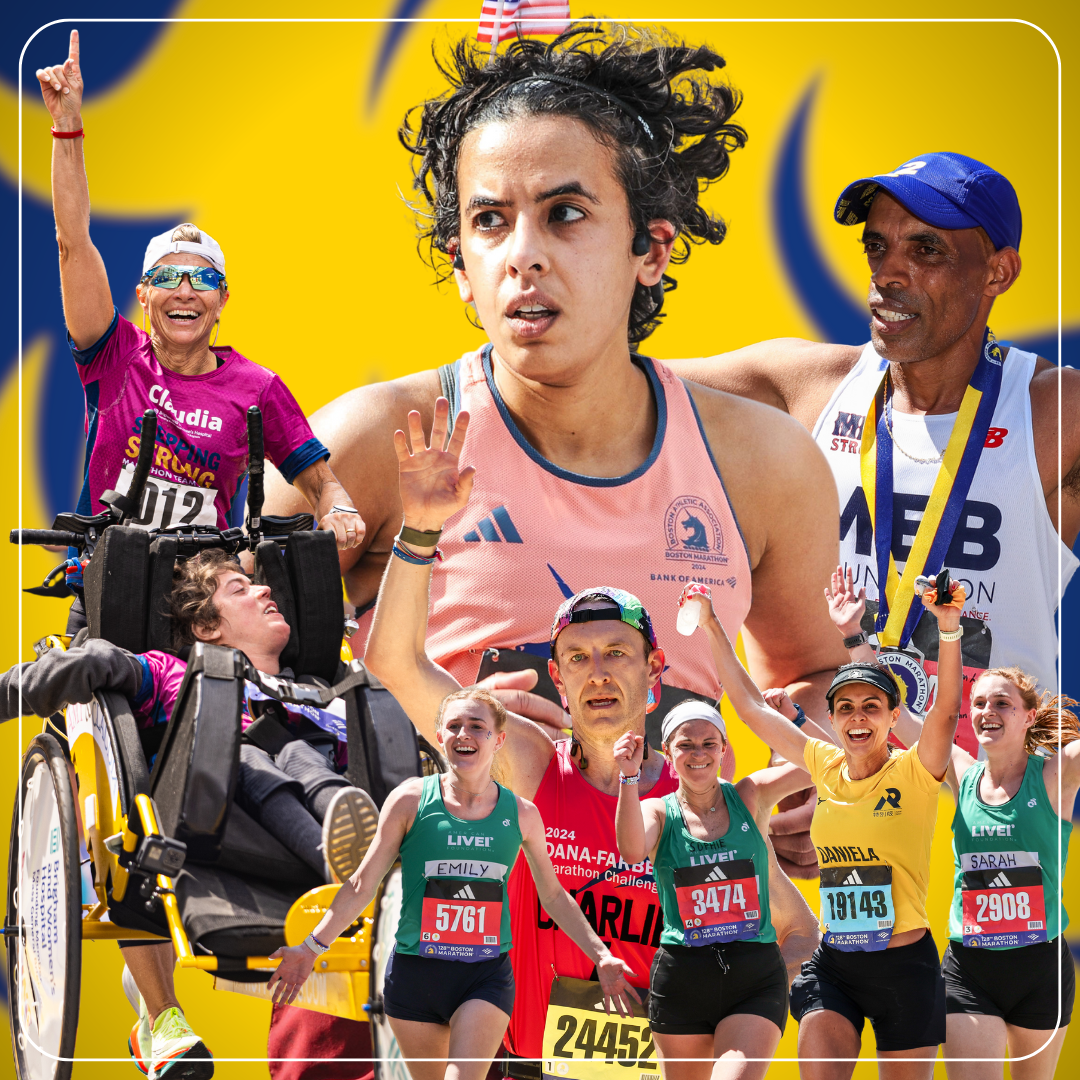 2026 Boston Marathon Update