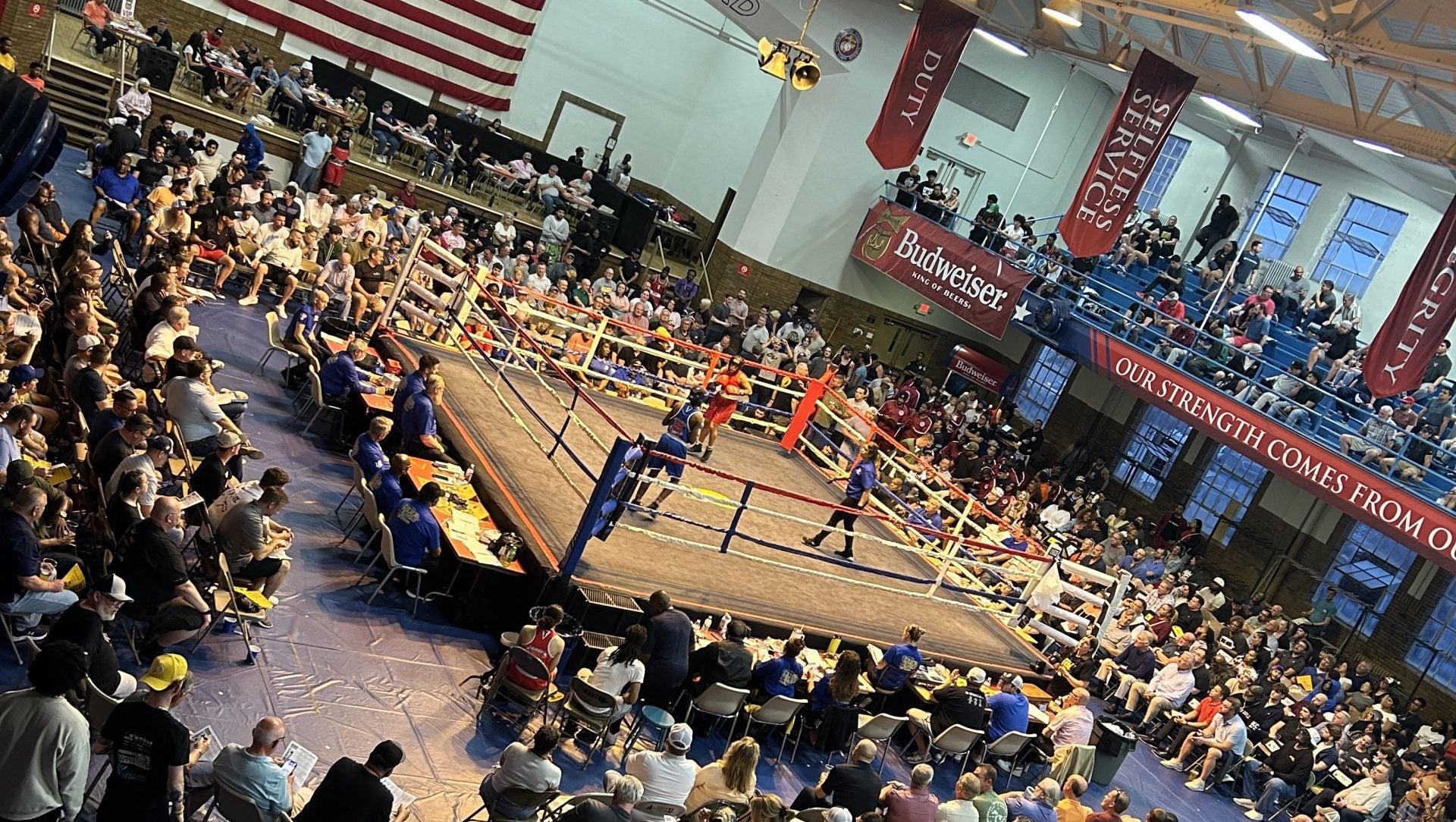 2026 Indiana Golden Gloves finals set for April 23 - Indianapolis News | Indiana Weather | Indiana Traffic