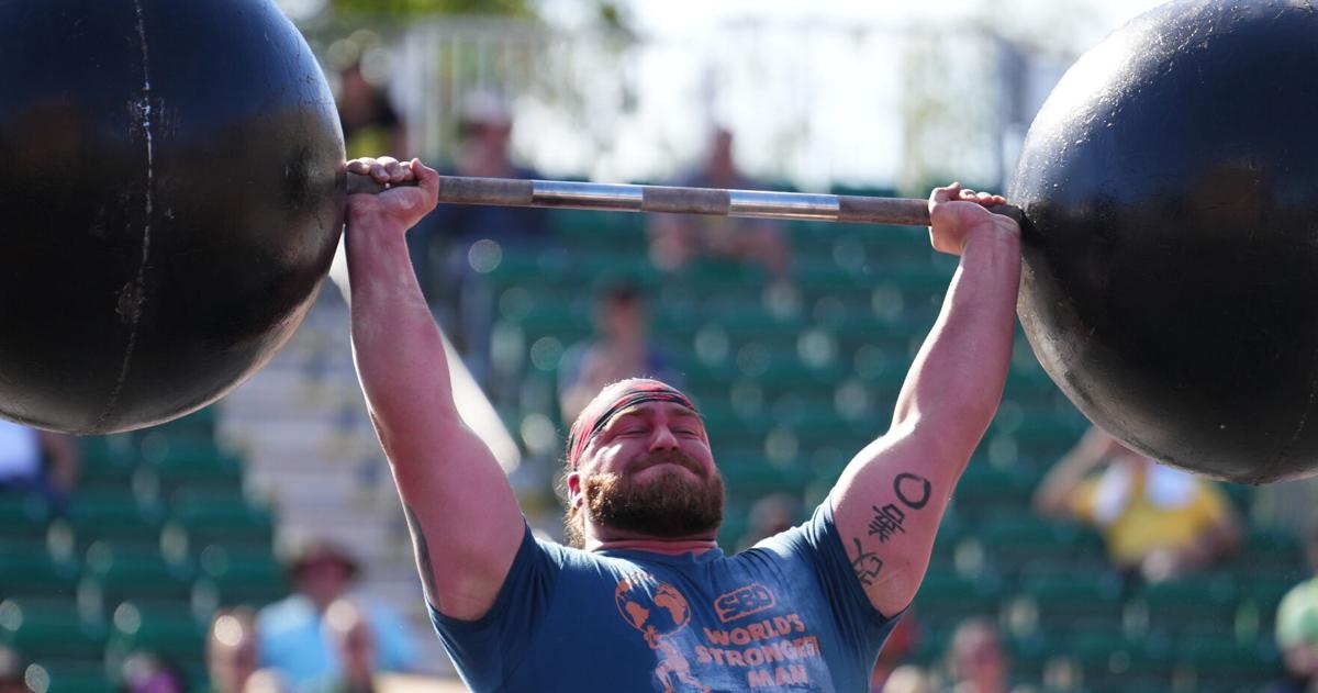 2026 World's Strongest Man set to return to Myrtle Beach | News