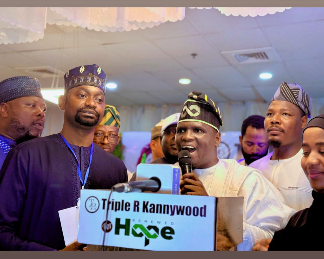 Daily Trust- 2027: Kannywood Artists converge on Kano for Tinubu, Gov. Yusuf