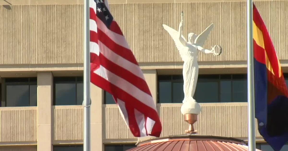 4 things to know about Republicans' proposed Arizona budget