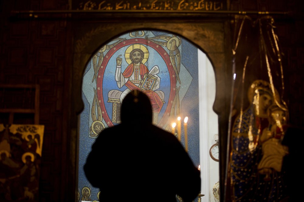 475 churches legalized annually in Egypt