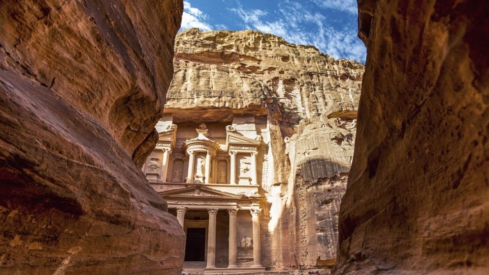50% of May Reservations in Petra Canceled; No Hote...