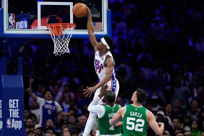 76ers dominate Celtics, force Game 7