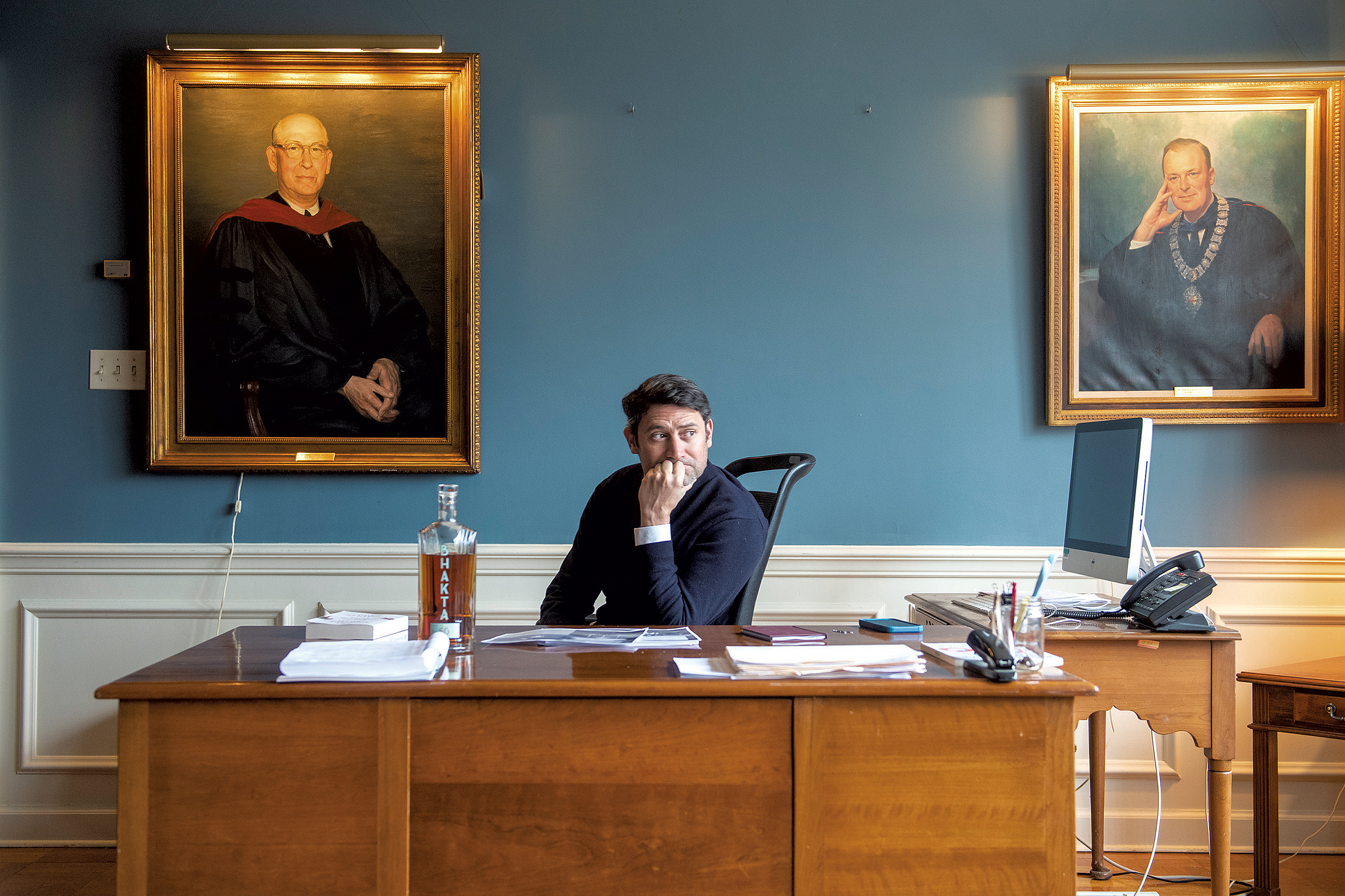 A Buyer Had Dreams for Green Mountain College’s Grounds. Not Anymore.