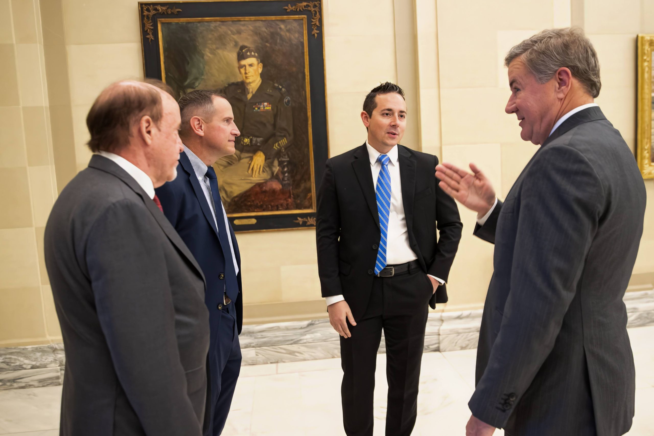 A Former Chief Justice Battles State Farm as Sitting Justices Weigh Insurance Giant’s Fate