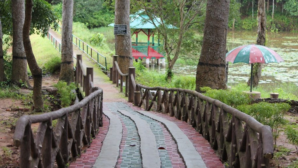 A Hidden Biodiversity Gem of Tripura