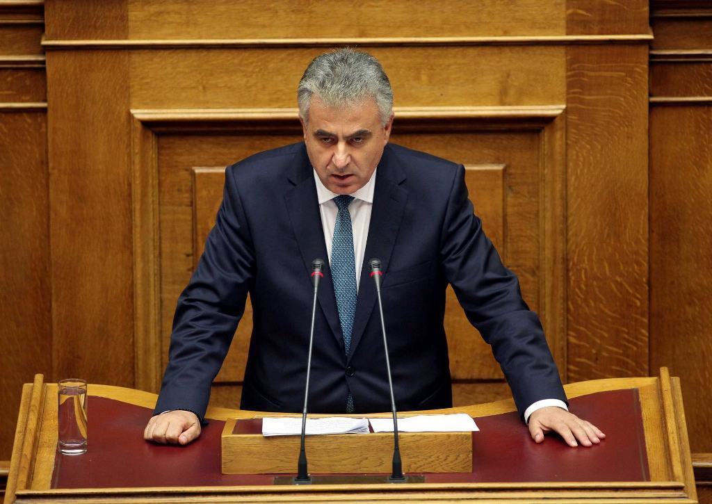A. Kavvadas appointed new Deputy Rural Development Minister