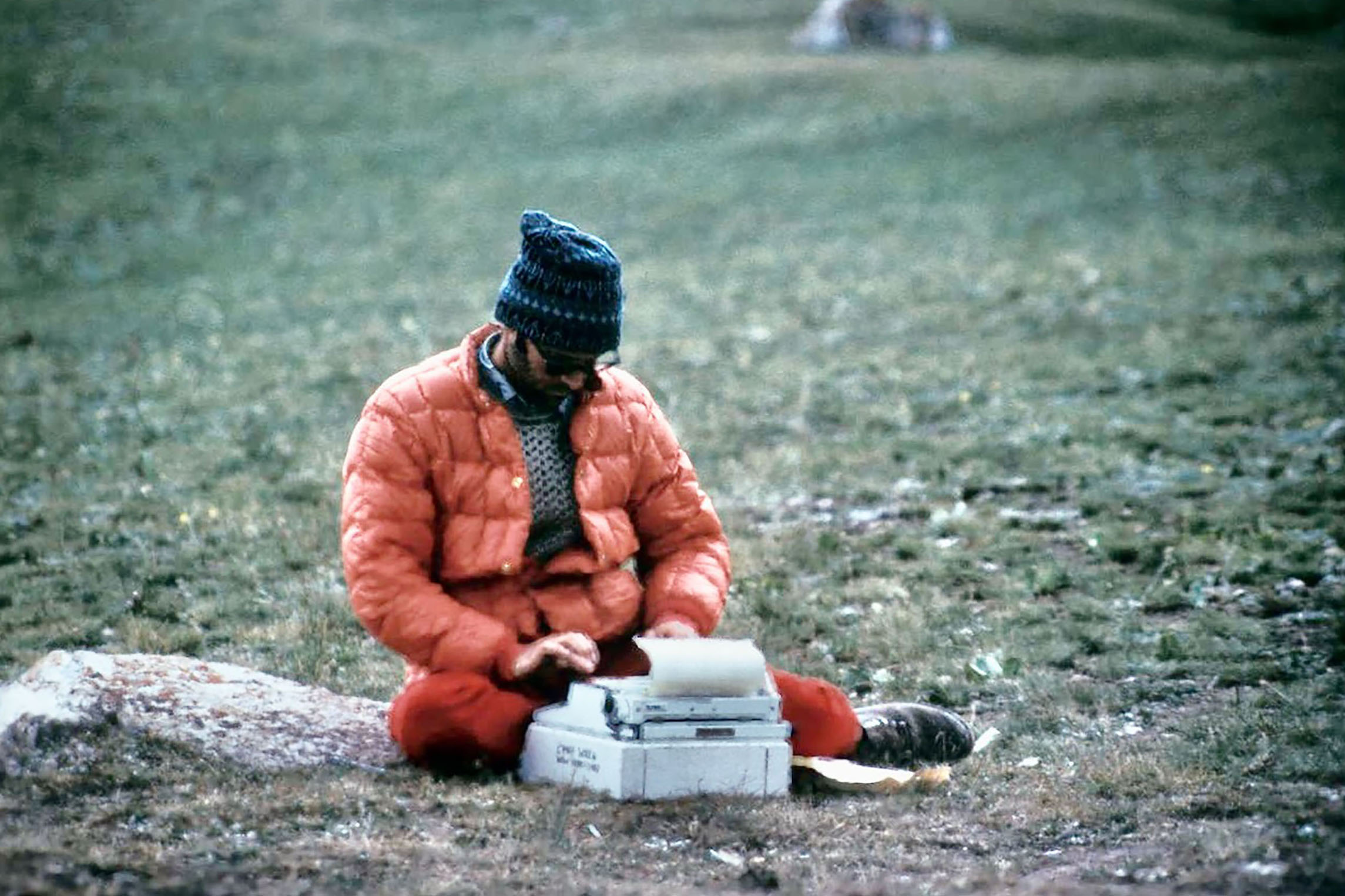 A Life: Chris Wren 'was a remarkable adventurer”