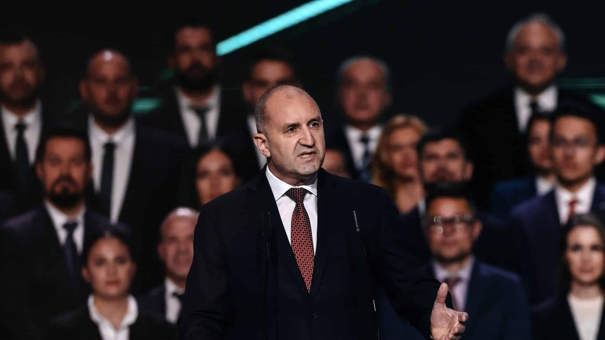 'A New Orban'? Bulgarian Ex-President Eyes Big General Election Win