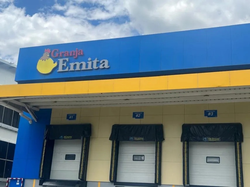 A New Shipment of Granja Emita Eggs is off to the Caribbean: Panama Expands its Export Offerings