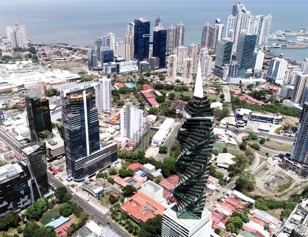A New Study Finds that Panama’s Banking Reputation has Improved