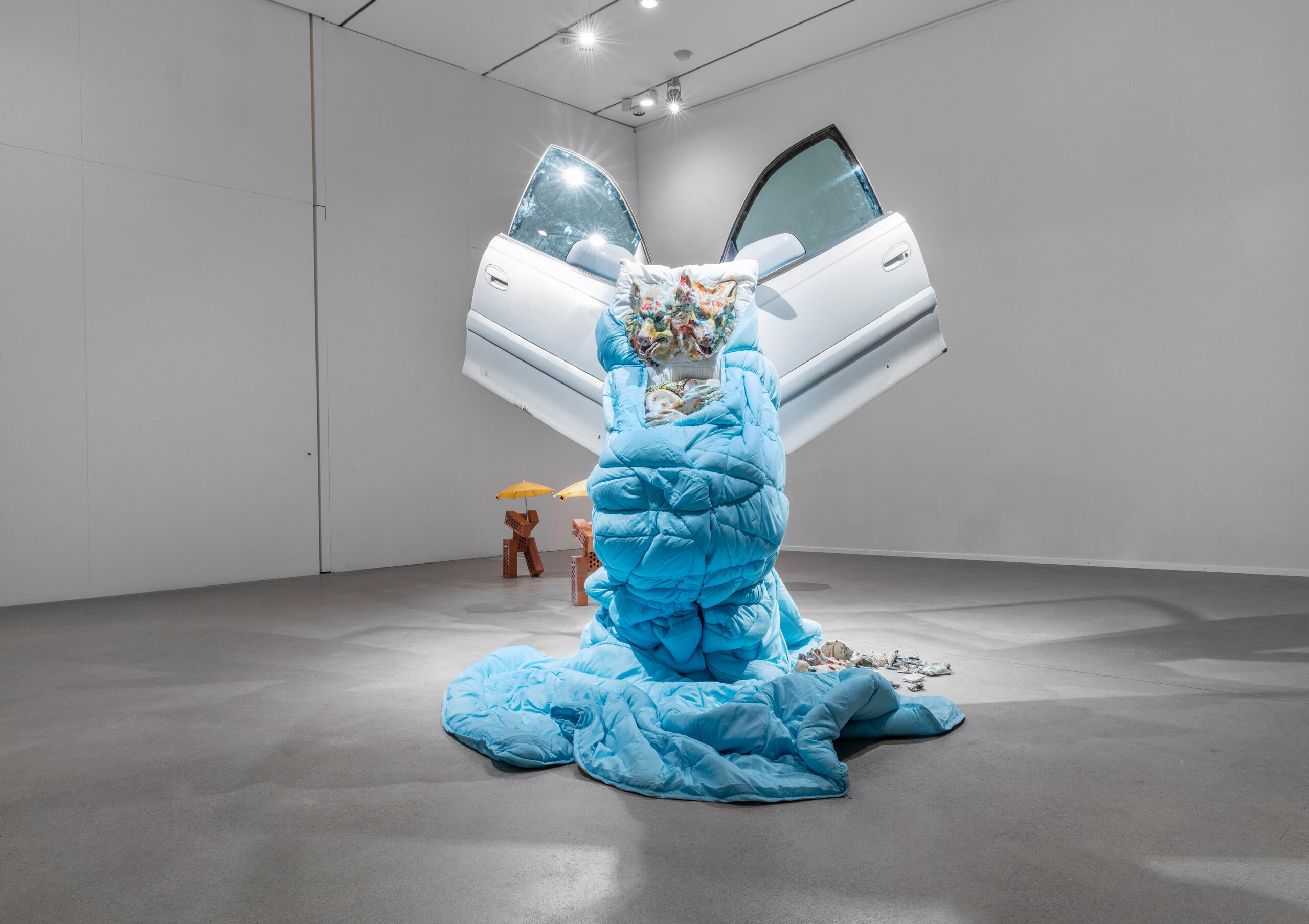 A Paris exhibition spotlights Estonian women artists