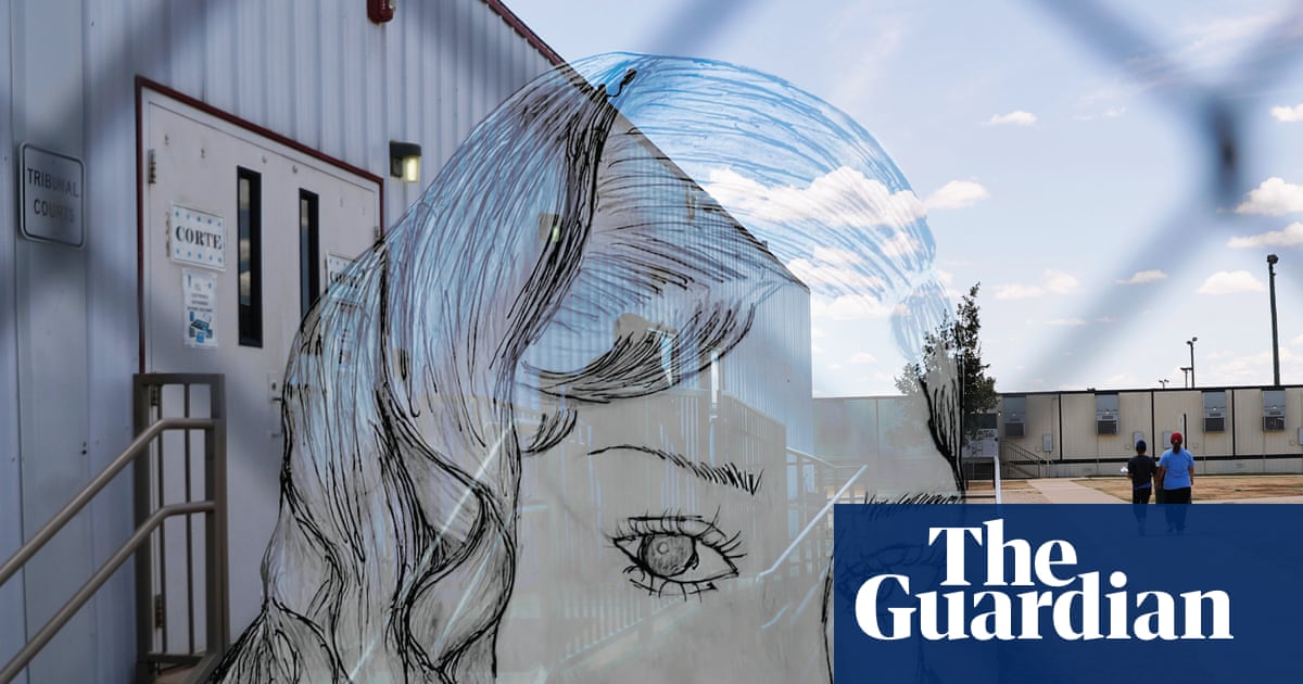 A day in the life of a 19-year-old in ICE detention: ‘I feel that this nightmare is not going to end’ | ICE (US Immigration and Customs Enforcement)