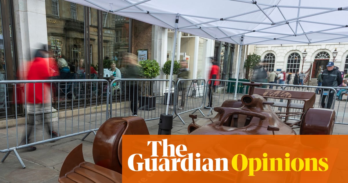 A truckload of F1 KitKats, a painting of fish: what is it that makes heists so delicious? | Imogen West-Knights