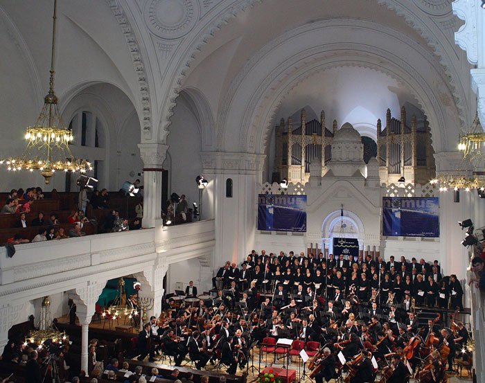 A unique musical experience Blind Symphony coming to Novi Sad – Serbian Monitor