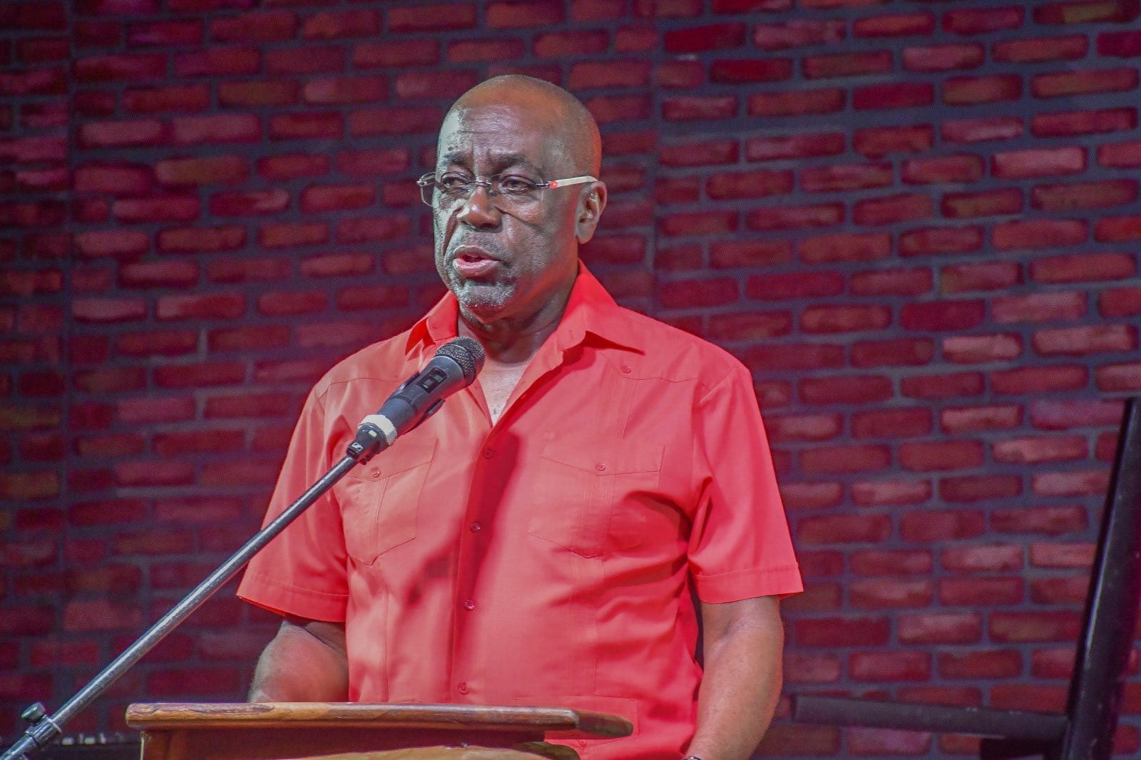 ABLP Chairman responds to Pringle’s False Claims on U.S Visa Restrictions