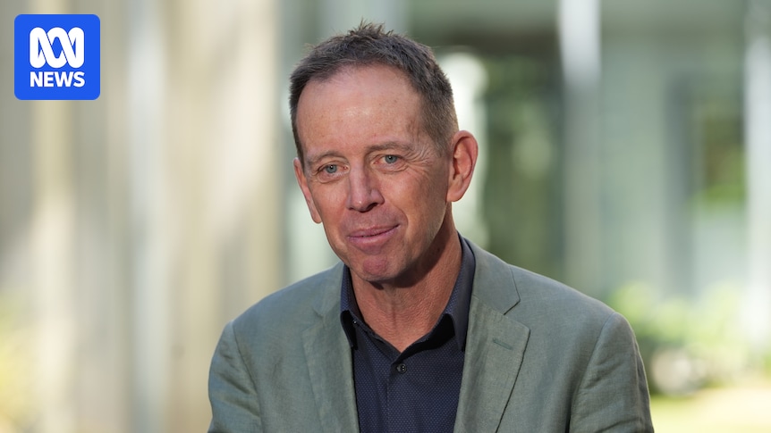 ACT Greens leader Shane Rattenbury denies quitting over Liberals coalition talks, but they can't have helped