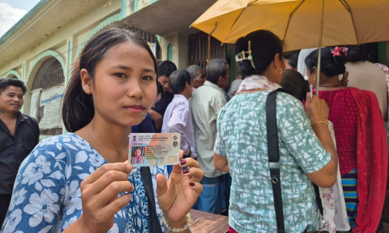 ADC re-poll records 86.83% turnout; counting on April 17