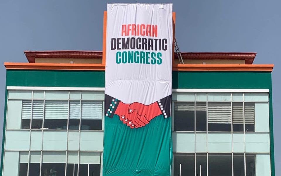 ADC suspends congresses in Anambra
