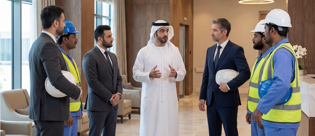 ADPHC Launches Competency-Based OSH Regulation in Abu Dhabi