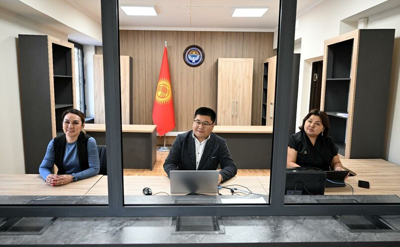 AI implemented in Zhogorku Kenesh to handle citizen appeals -
