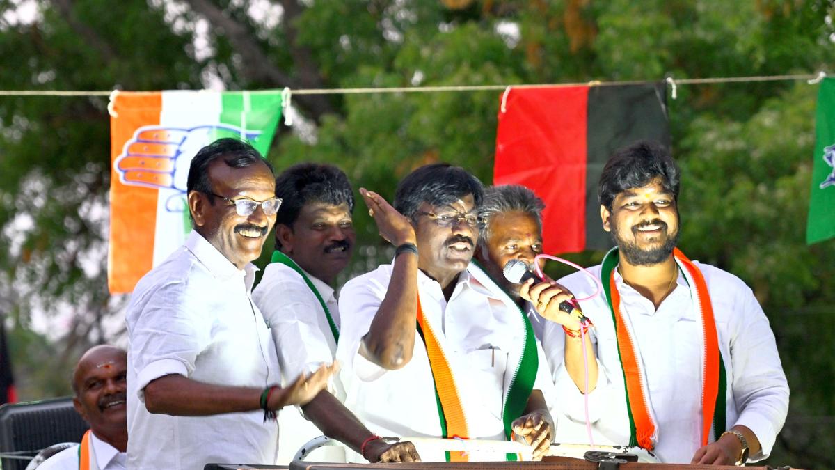 AIADMK looks to defend Melur and Usilampatti, its southern strongholds