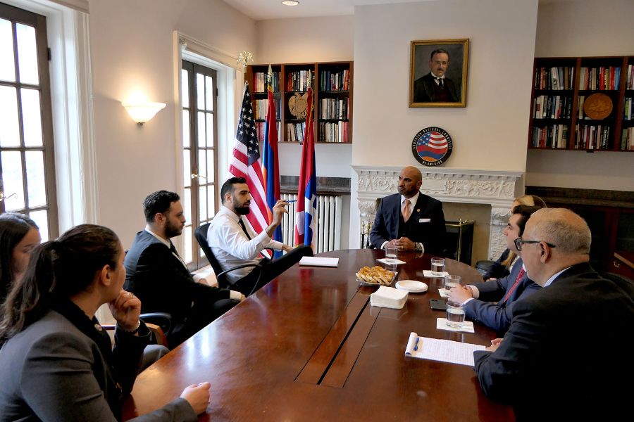 ANCA endorses Judge Tano Tijerina’s campaign to unseat Congressional Azerbaijan Caucus co-chair Henry Cuellar