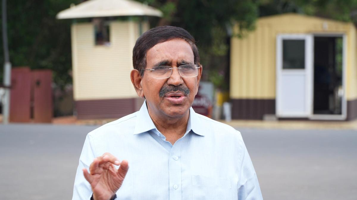 A.P. Minister P. Narayana leaves for eight-day Singapore visit to train in governance practices