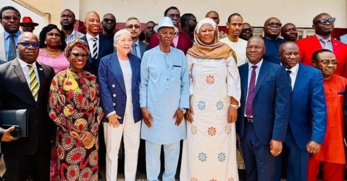 APC Signals Next Strategic Move After Frank Talks with International Peace Guarantors