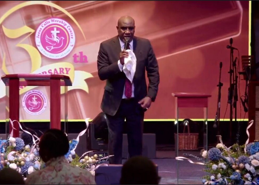 APOSTLE SITHOLE URGES BELIEVERS TO “SEE BEYOND” AT JCWC’S 30TH ANNIVERSARY