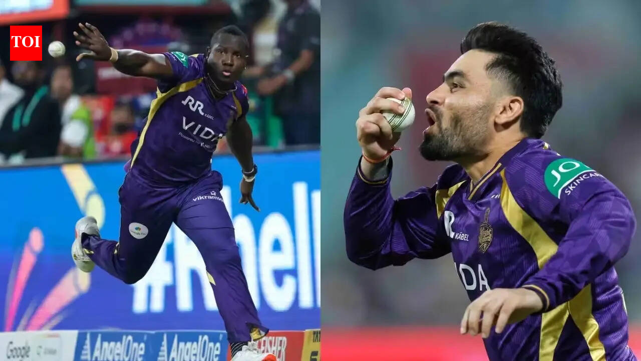 'Achanak se phenk diya': Rinku Singh laughs off Super Over catch after guiding KKR to win over LSG with 83 run-knock | Cricket News