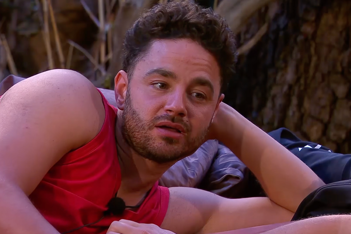 Adam Thomas wins I’m A Celeb after live finale descends into chaos