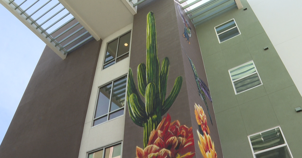 Affordable housing opens for single parents pursuing college degrees