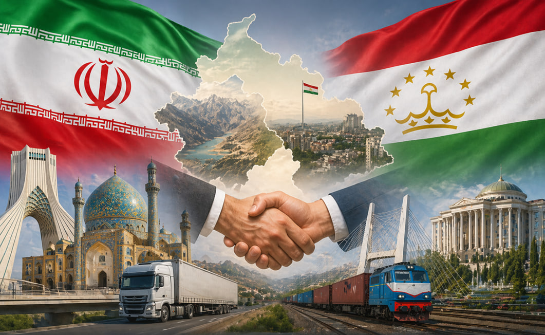 Against the backdrop of bombings of Iran, Tajik-Iranian bilateral trade decreased by almost 10%