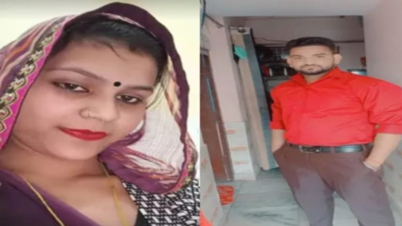 Agra double murder case death sentence for husband father brother in 2022 killing