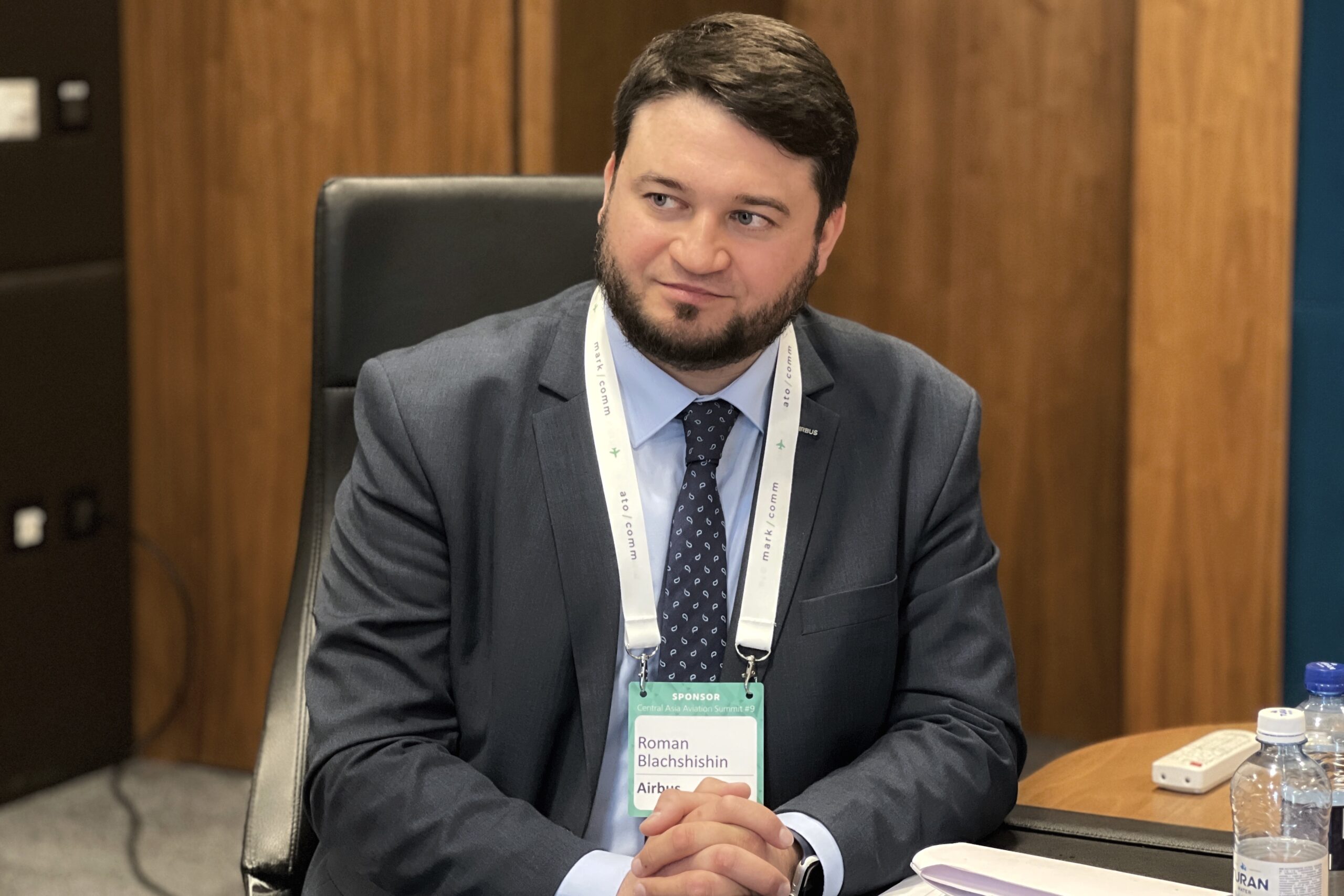 Airbus Sees Kazakhstan as Strategic Market as Aviation and Defense Ties Expand