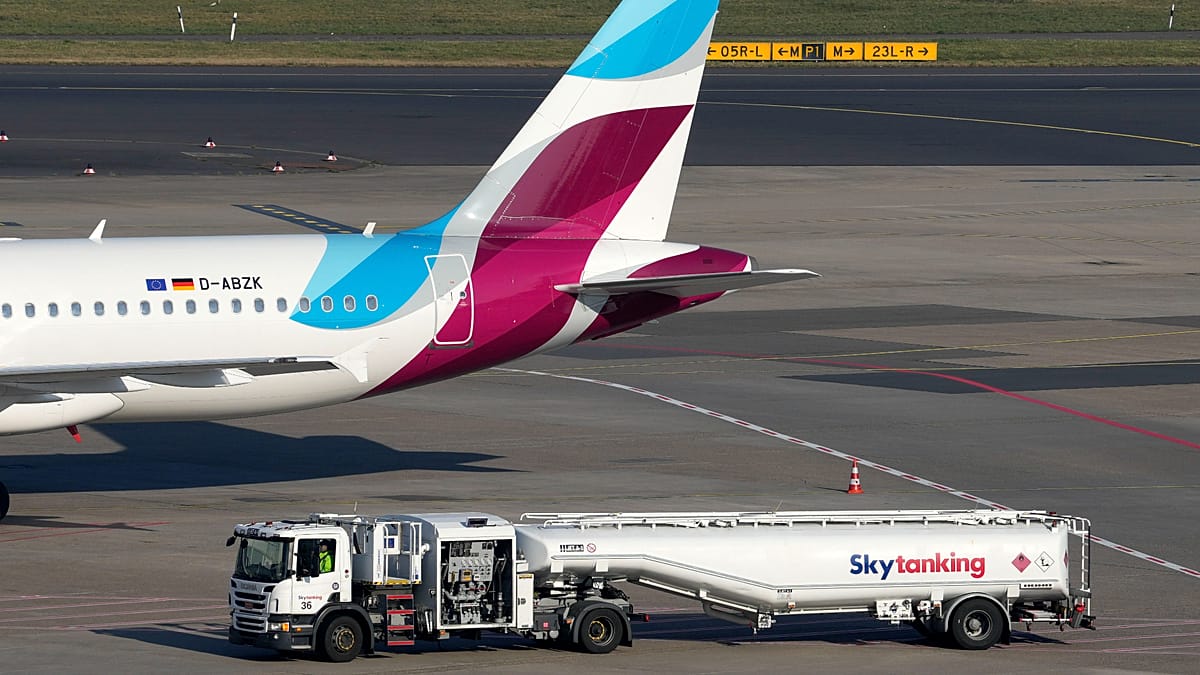 Airport council warns: Hormuz closure poses major fuel shortage risks